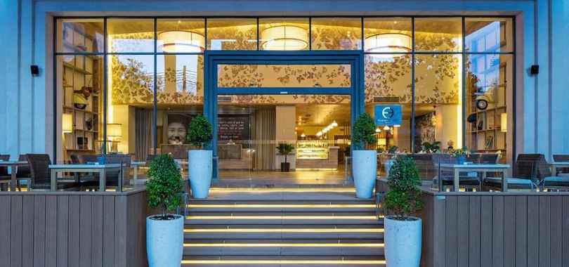 Fusion Suites Saigon