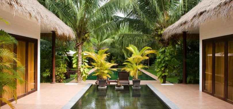 Cham Villas Boutique Luxury Resort
