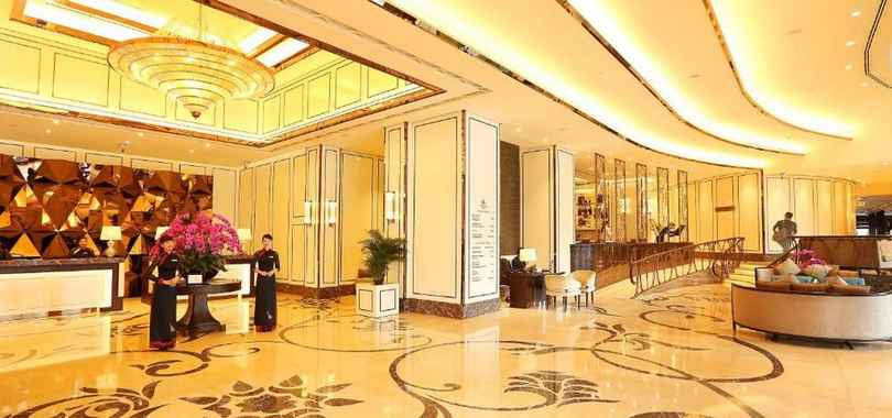 Caravelle Saigon, фото 15
