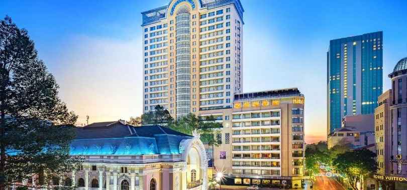 Caravelle Saigon