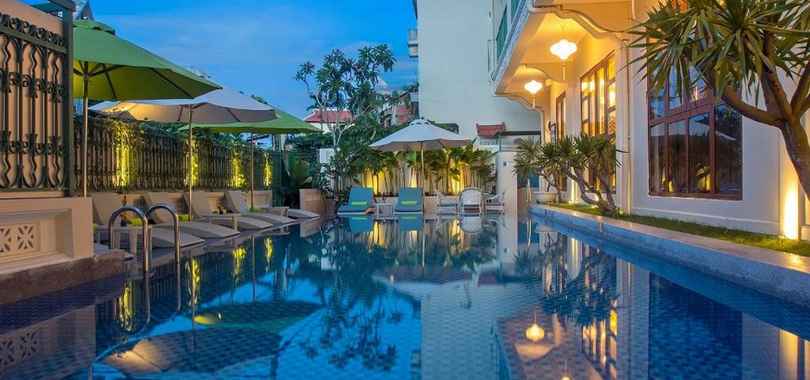 Lantana Riverside Hoi An Hotel