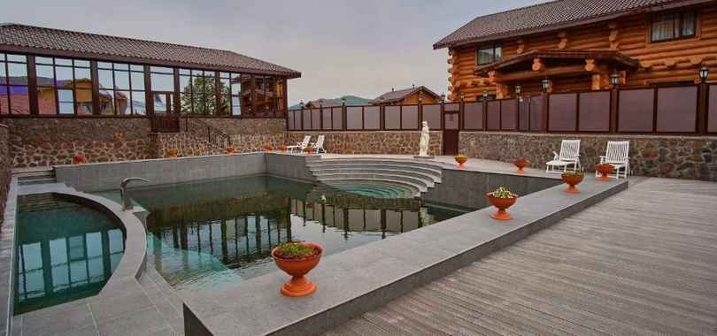 Гостинично-ресторанный комплекс «Тайны Камчатки»