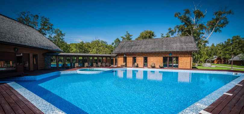 Отель Russo-Balt Resort Kamchatka North Adventures