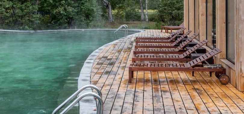 Спа-отель «Лагуна»