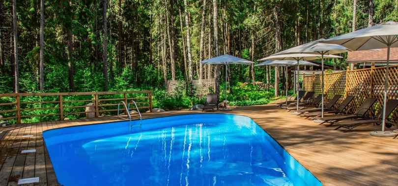 Эко-отель «Романов лес»