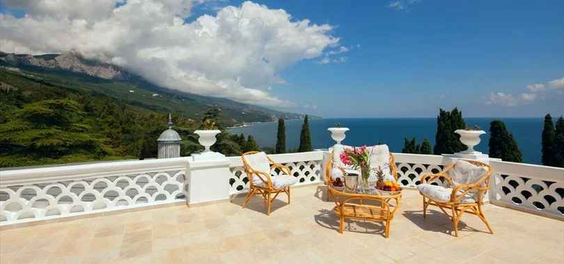 Санаторий «Меллас»