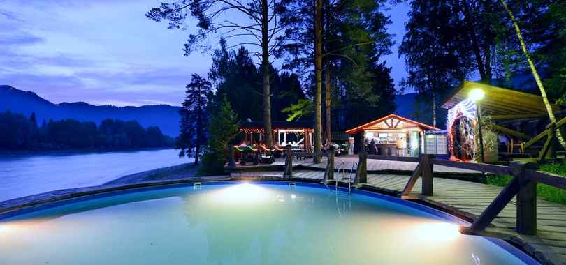 База отдыха «Турсиб»