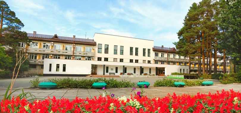 Санаторий-профилакторий «Талица»