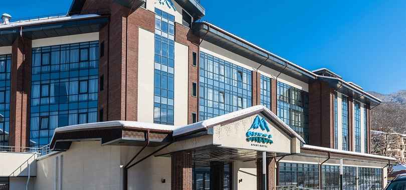 Апарт-отель «Снега»