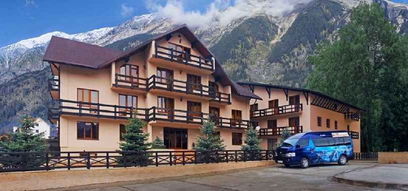 Отель «Гала-Альпик»