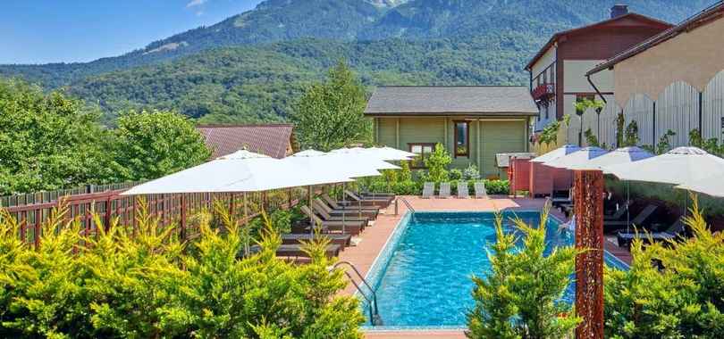 Hills Polyana Hotel & SPA