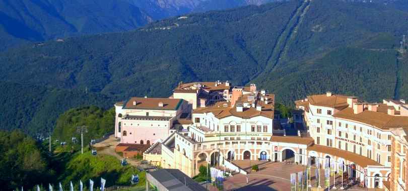 Отель «Корпоративный центр Сбербанка»