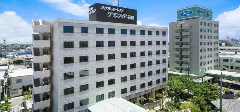 Route-Inn Grantia Ishigaki