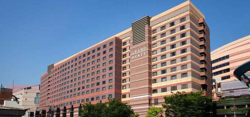 Grand Hyatt Fukuoka