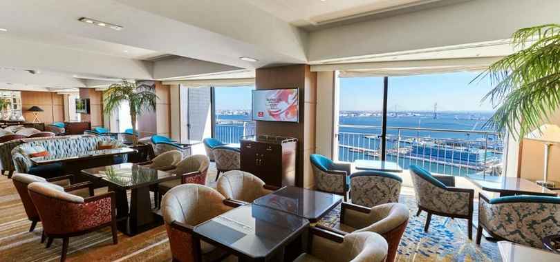 The Yokohama Bay Hotel Tokyu