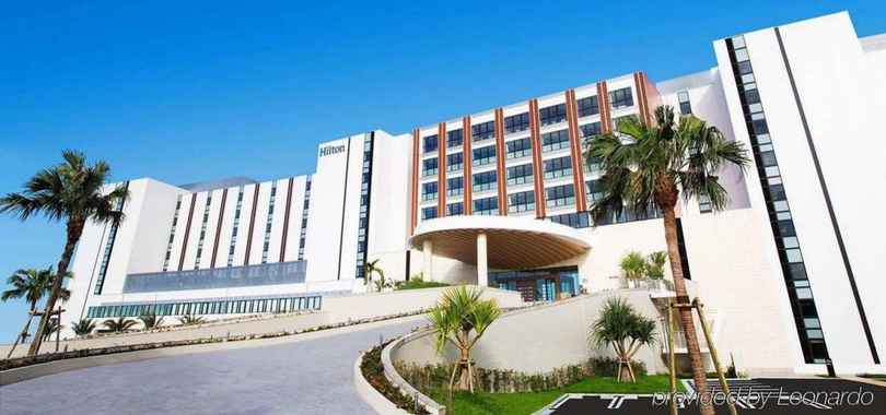 Hilton Okinawa Chatan Resort