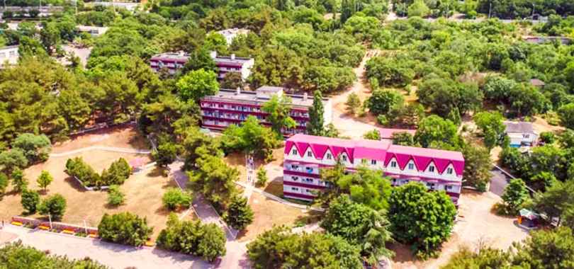 Пансионат «Приморский»