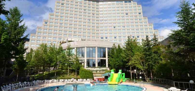 Hotel Listel Inawashiro Wing Tower, фото 8