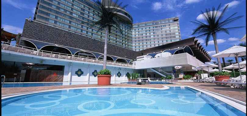 Hotel New Otani Tokyo The Main, фото 25