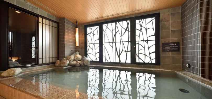 Dormy Inn Higashi Muroran, фото 3