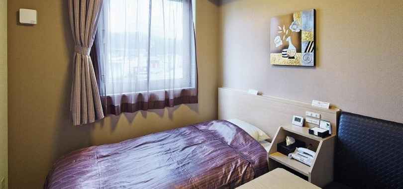 Hotel Route-Inn Yaita, фото 2