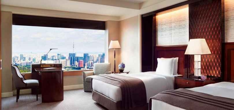 The Ritz — Carlton, Tokyo, фото 13