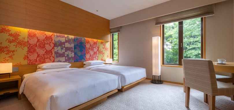 Hyatt Regency Kyoto, фото 12