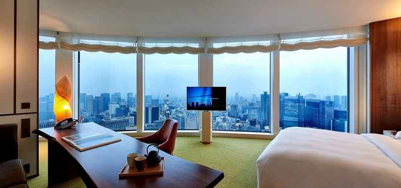 Andaz Tokyo Toranomon Hills - a concept by Hyatt