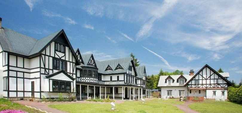 Karuizawa Hotel Longing House