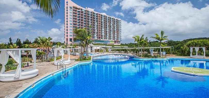 Oriental Hotel Okinawa Resort & Spa, фото 20