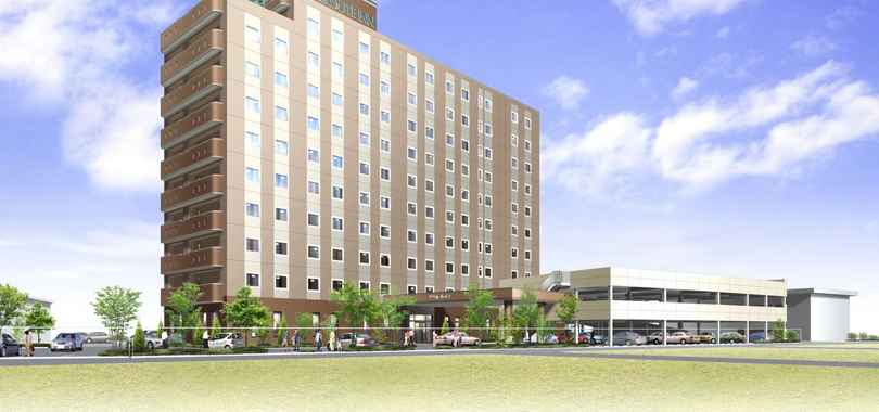 Hotel Route-Inn Isehara Ooyama Inter