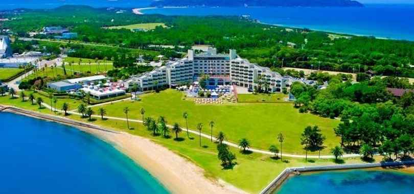 The Luigans Spa and Resort