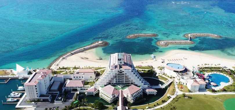 Sheraton OKINAWA SUNMARINA RESORT