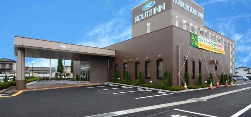 Hotel Route-Inn Annaka