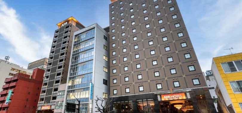 APA Hotel Hiroshima Station Ohashi