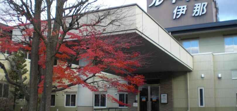 Hotel Route-Inn Court Ina