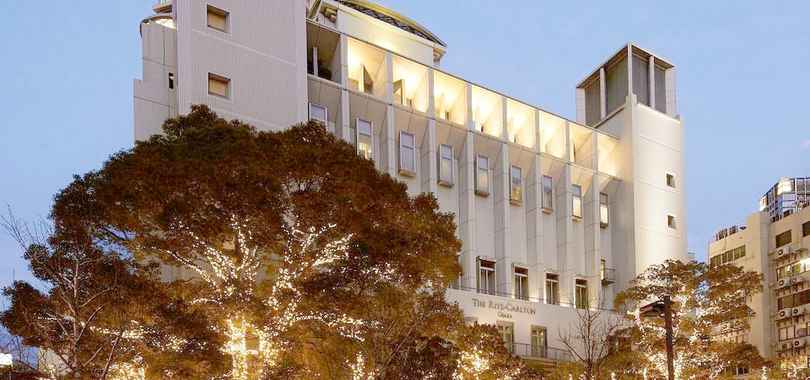 The Ritz-Carlton, Osaka