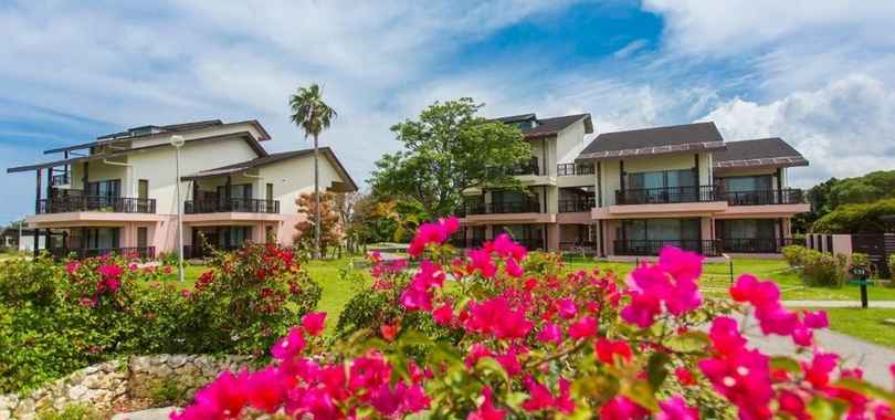 Okuma Private Beach & Resort