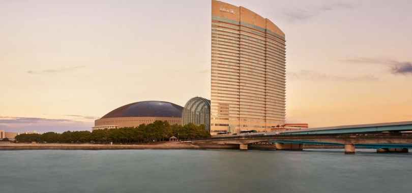 Hilton Fukuoka Sea Hawk