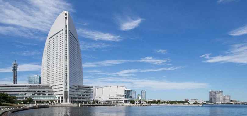 InterContinental Yokohama Grand, an IHG Hotel