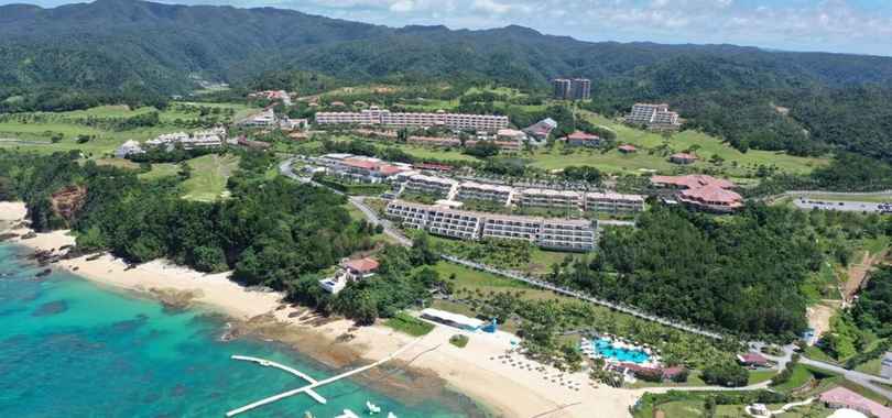 Kanucha Bay Hotels & Villas