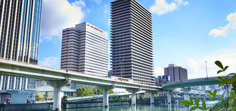 ANA Crowne Plaza Osaka, an IHG Hotel