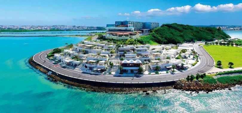 Senagajima Island Resort & Spa