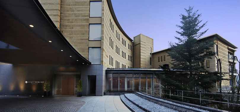 Hyatt Regency Hakone Resort and Spa