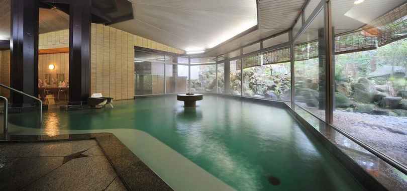 Senkeien Tsukioka Hotel