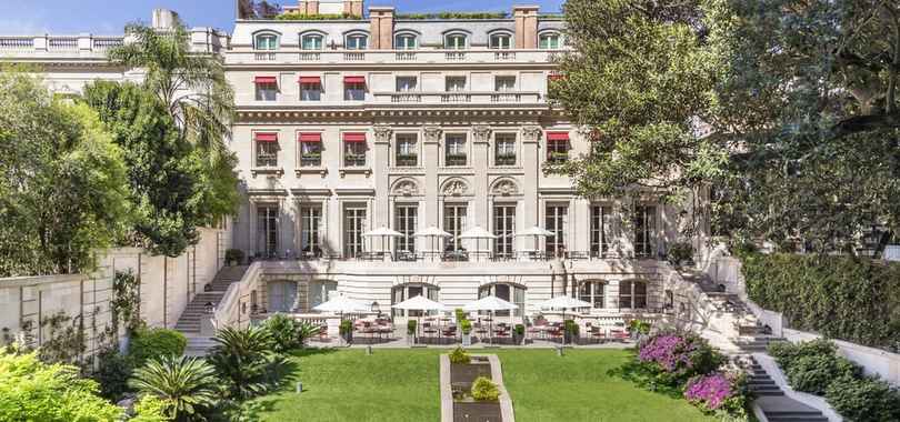 Palacio Duhau — Park Hyatt Buenos Aires