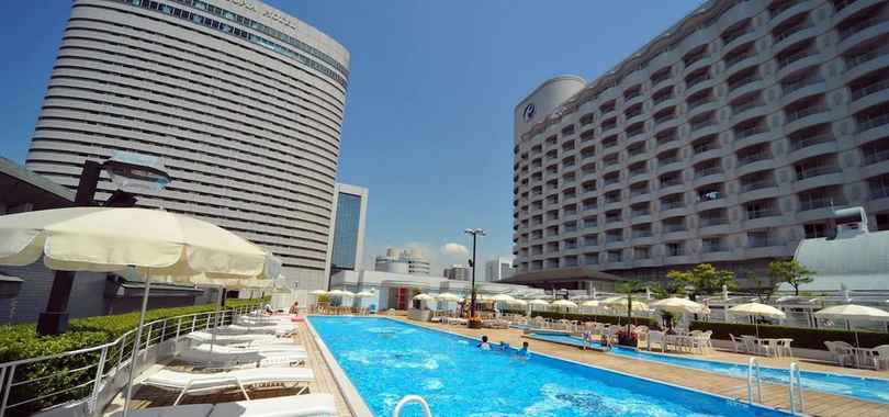 Kobe Portopia Hotel