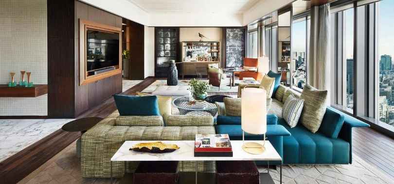 Mandarin Oriental Tokyo