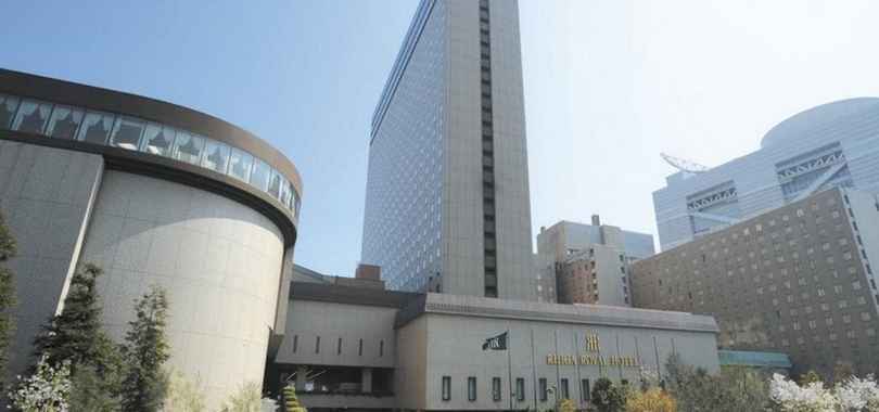 RIHGA Royal Hotel Osaka