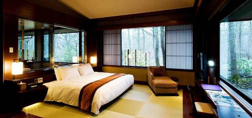 Chikusenso Onsen, фото 3